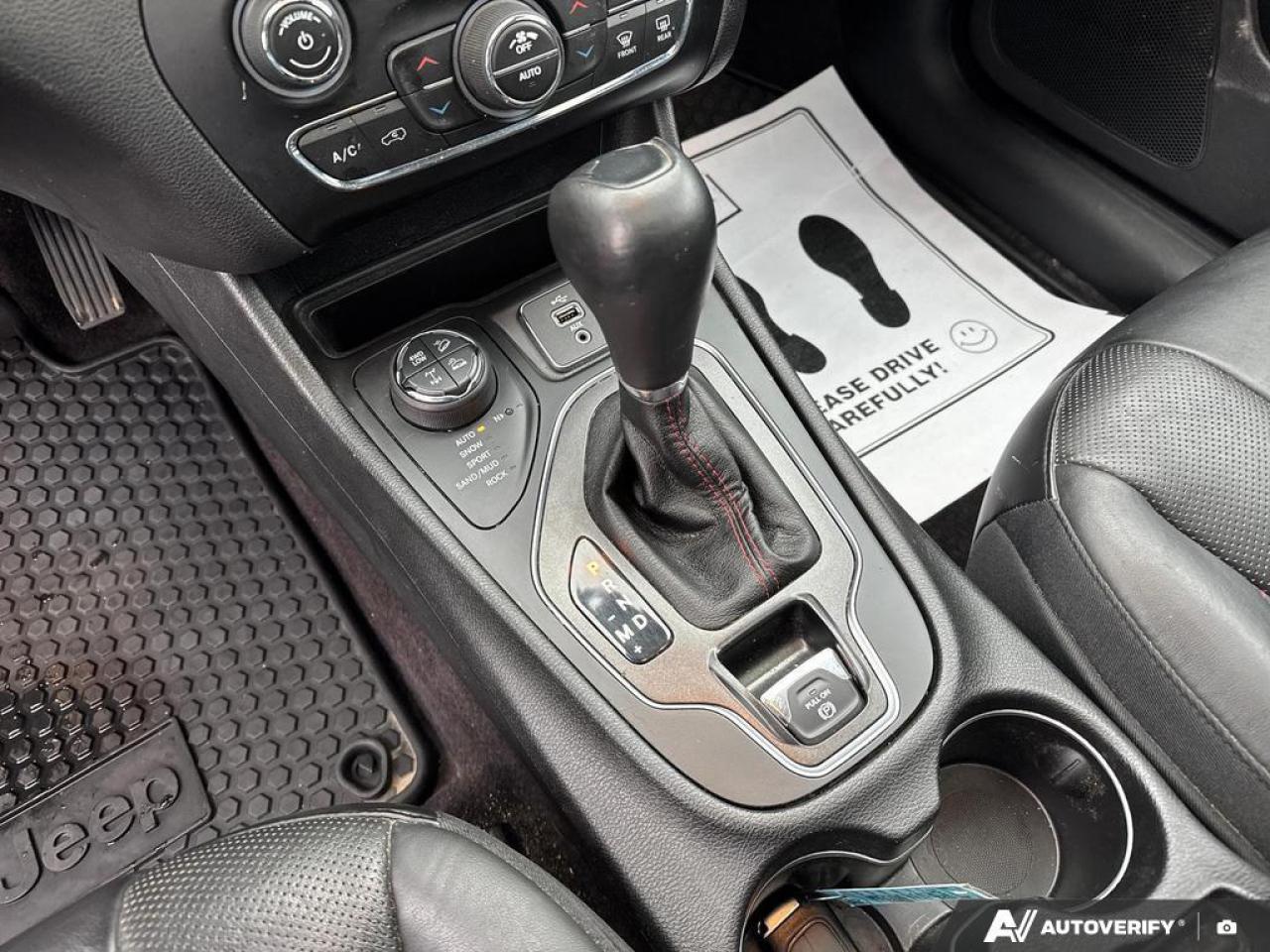 2019 Jeep Cherokee Trailhawk BACKUP CAM   BLUETOOTH   KEYLESS ENTRY Photo