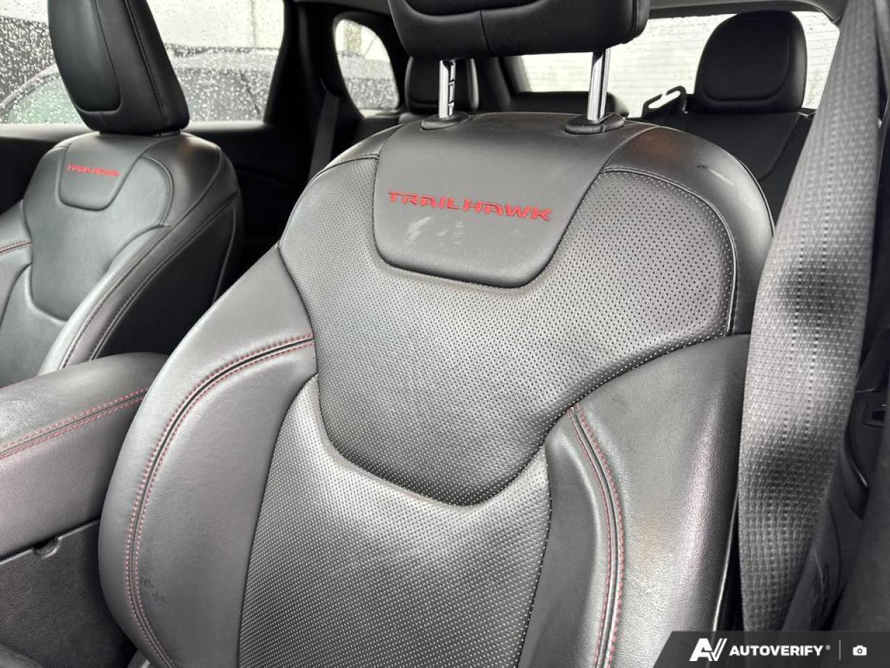 2019 Jeep Cherokee Trailhawk BACKUP CAM   BLUETOOTH   KEYLESS ENTRY Photo