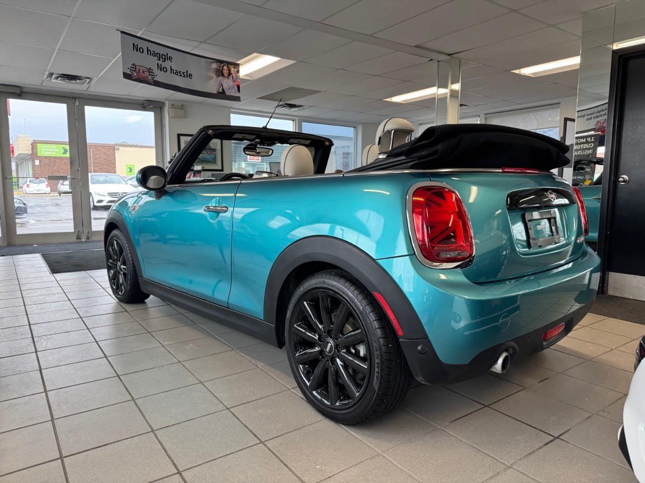 2019 MINI Convertible Cooper BACKUP CAM   BLUETOOTH   KEYLESS ENTRY   PO Photo