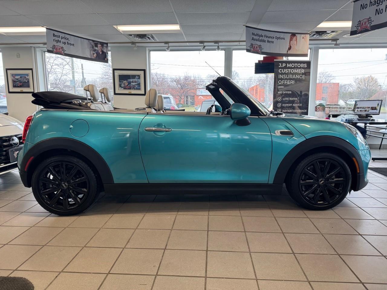 2019 MINI Convertible Cooper BACKUP CAM   BLUETOOTH   KEYLESS ENTRY   PO Photo