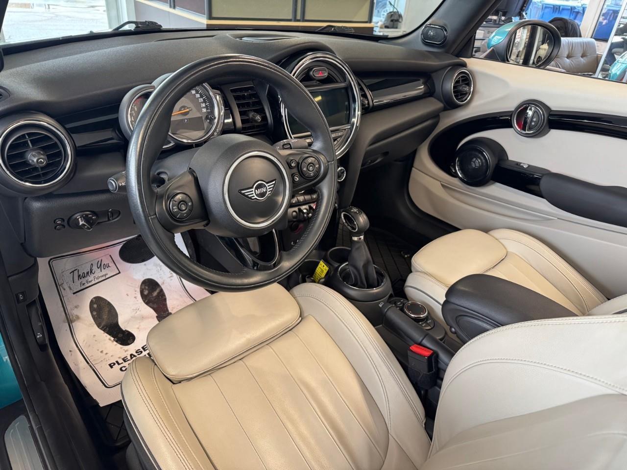 2019 MINI Convertible Cooper BACKUP CAM   BLUETOOTH   KEYLESS ENTRY   PO Photo