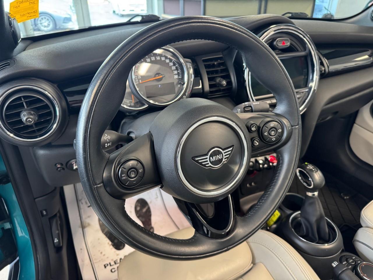 2019 MINI Convertible Cooper BACKUP CAM   BLUETOOTH   KEYLESS ENTRY   PO Photo