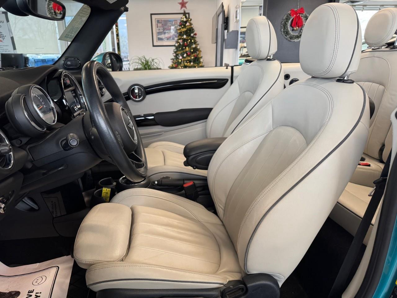 2019 MINI Convertible Cooper BACKUP CAM   BLUETOOTH   KEYLESS ENTRY   PO Photo