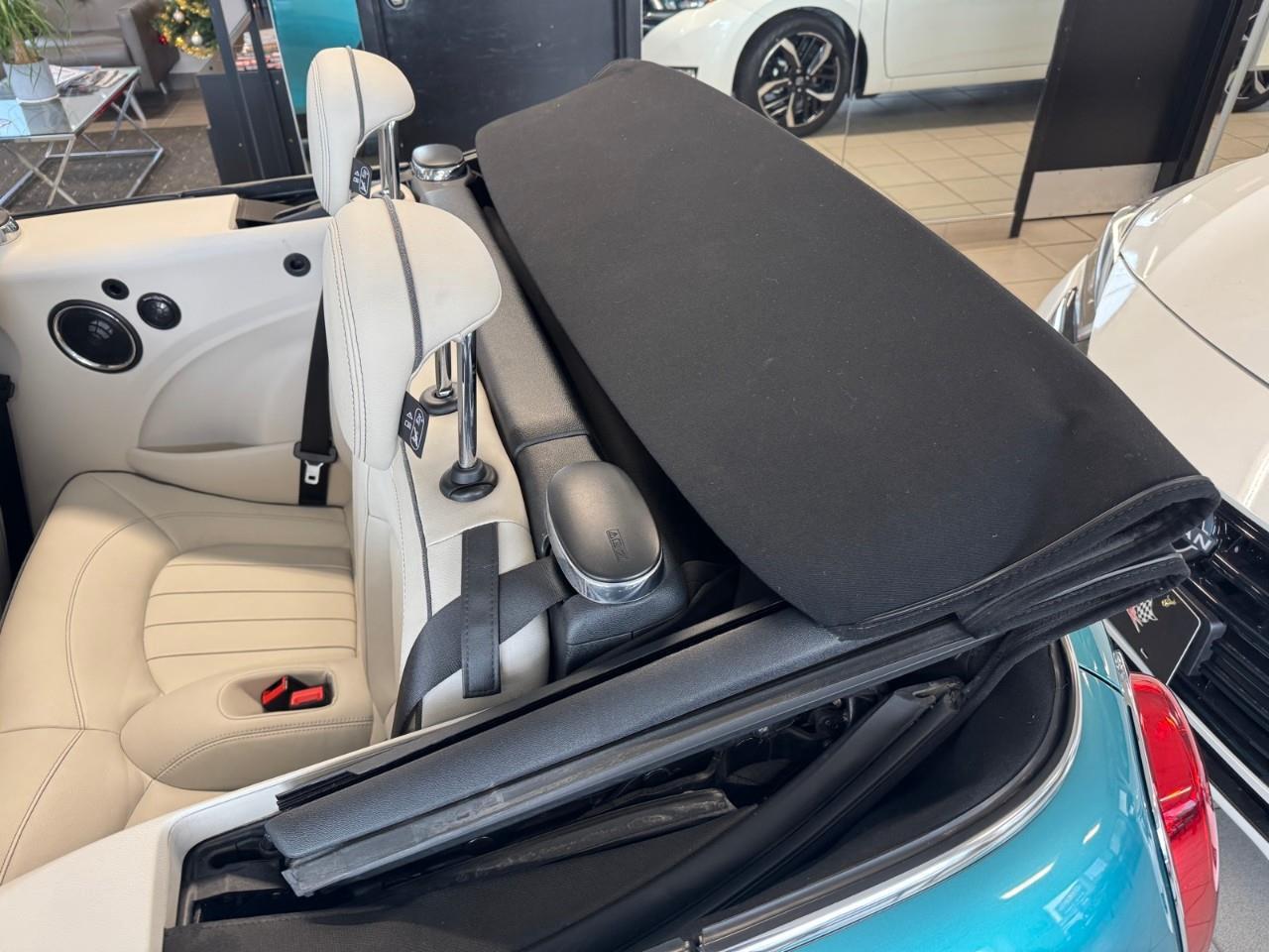 2019 MINI Convertible Cooper BACKUP CAM   BLUETOOTH   KEYLESS ENTRY   PO Photo