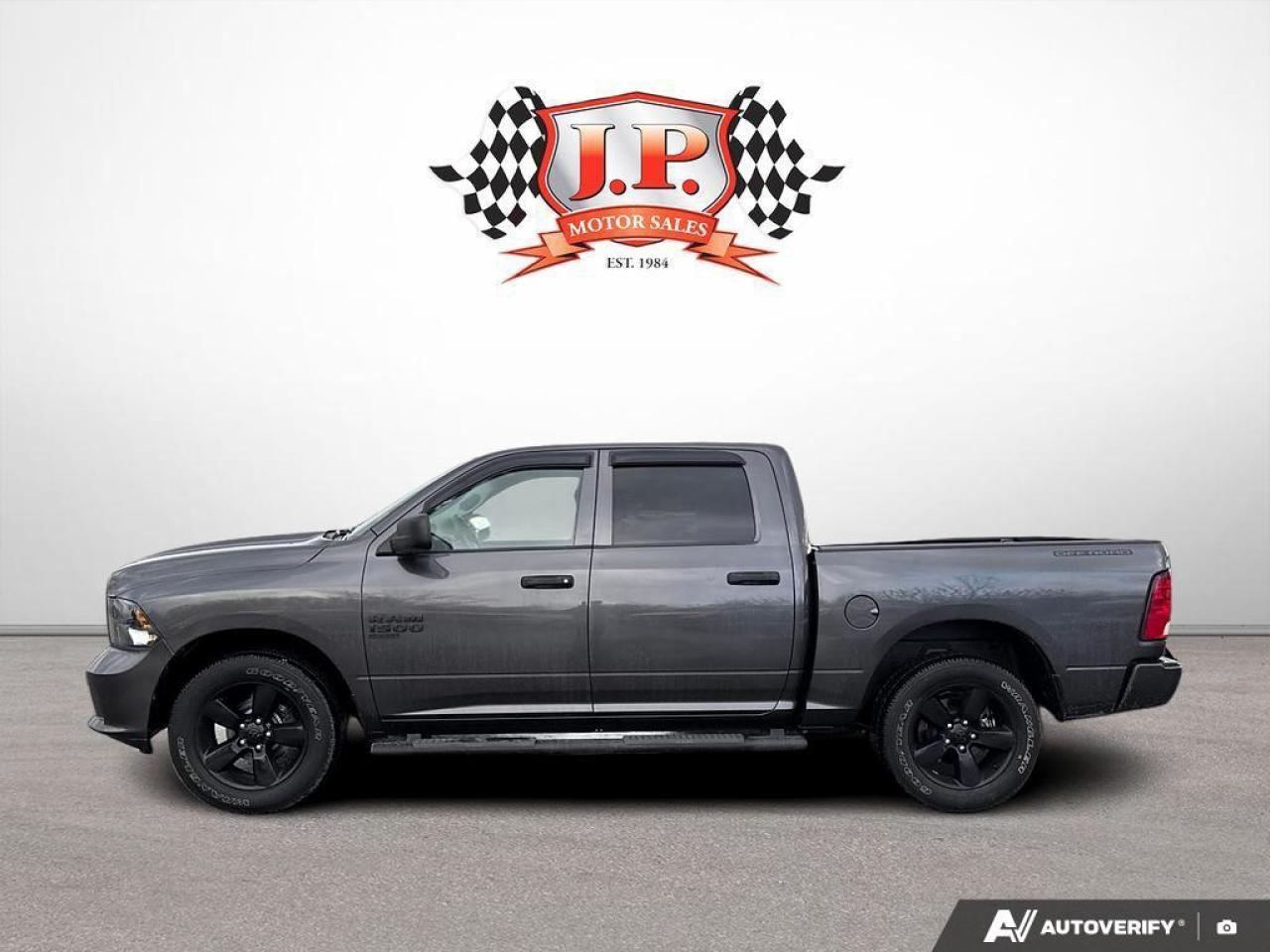 2023 RAM 1500 Classic Tradesman BACKUP CAM   BLUETOOTH   BRAKE ASSIST Photo