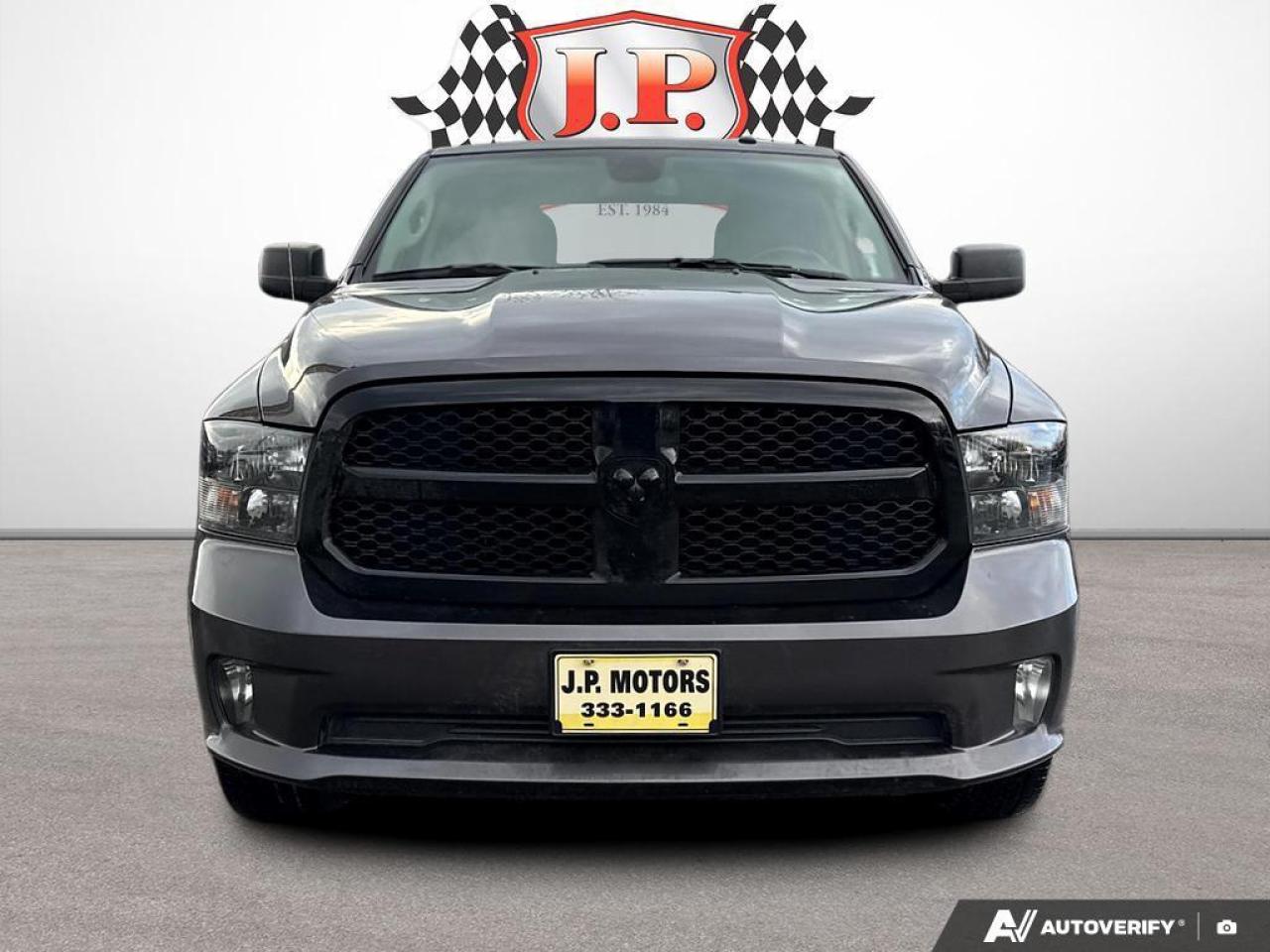 2023 RAM 1500 Classic Tradesman BACKUP CAM   BLUETOOTH   BRAKE ASSIST Photo