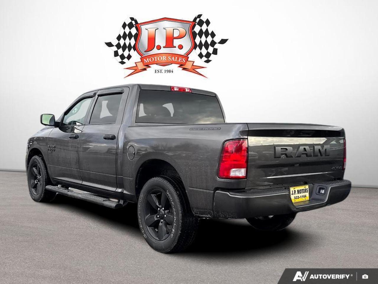 2023 RAM 1500 Classic Tradesman BACKUP CAM   BLUETOOTH   BRAKE ASSIST Photo3