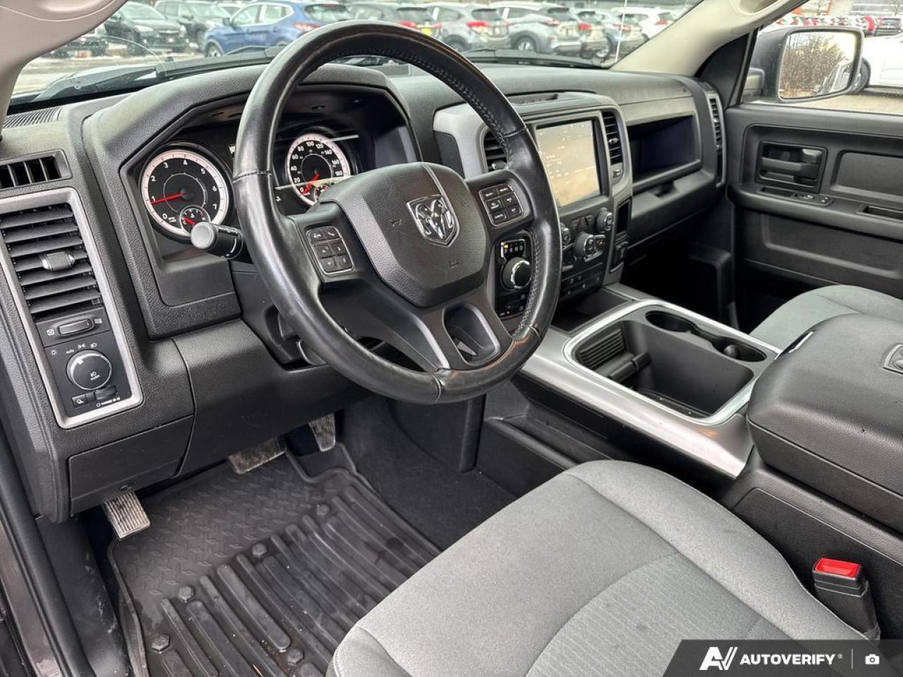 2023 RAM 1500 Classic Tradesman BACKUP CAM   BLUETOOTH   BRAKE ASSIST Photo