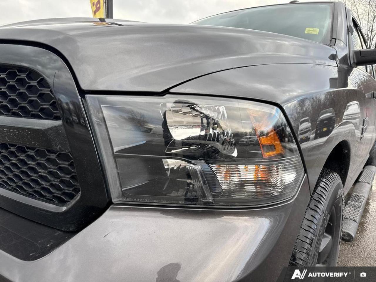 2023 RAM 1500 Classic Tradesman BACKUP CAM   BLUETOOTH   BRAKE ASSIST Photo