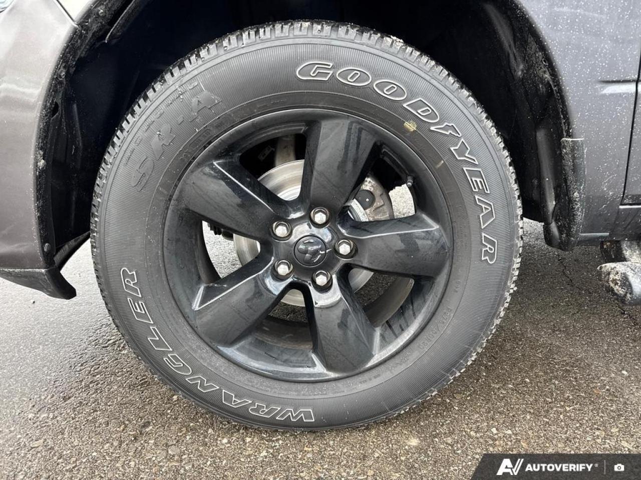 2023 RAM 1500 Classic Tradesman BACKUP CAM   BLUETOOTH   BRAKE ASSIST Photo