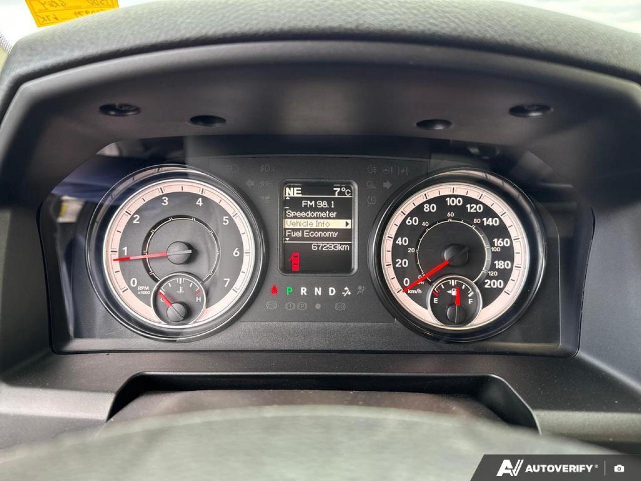 2023 RAM 1500 Classic Tradesman BACKUP CAM   BLUETOOTH   BRAKE ASSIST Photo