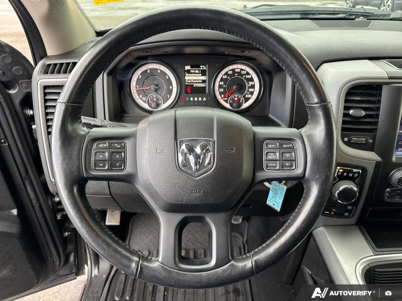 2023 RAM 1500 Classic Tradesman BACKUP CAM   BLUETOOTH   BRAKE ASSIST Photo