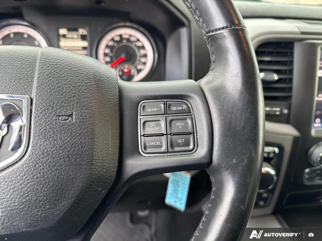 2023 RAM 1500 Classic Tradesman BACKUP CAM   BLUETOOTH   BRAKE ASSIST Photo