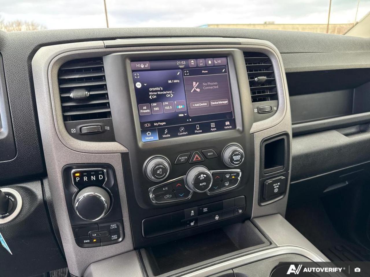 2023 RAM 1500 Classic Tradesman BACKUP CAM   BLUETOOTH   BRAKE ASSIST Photo