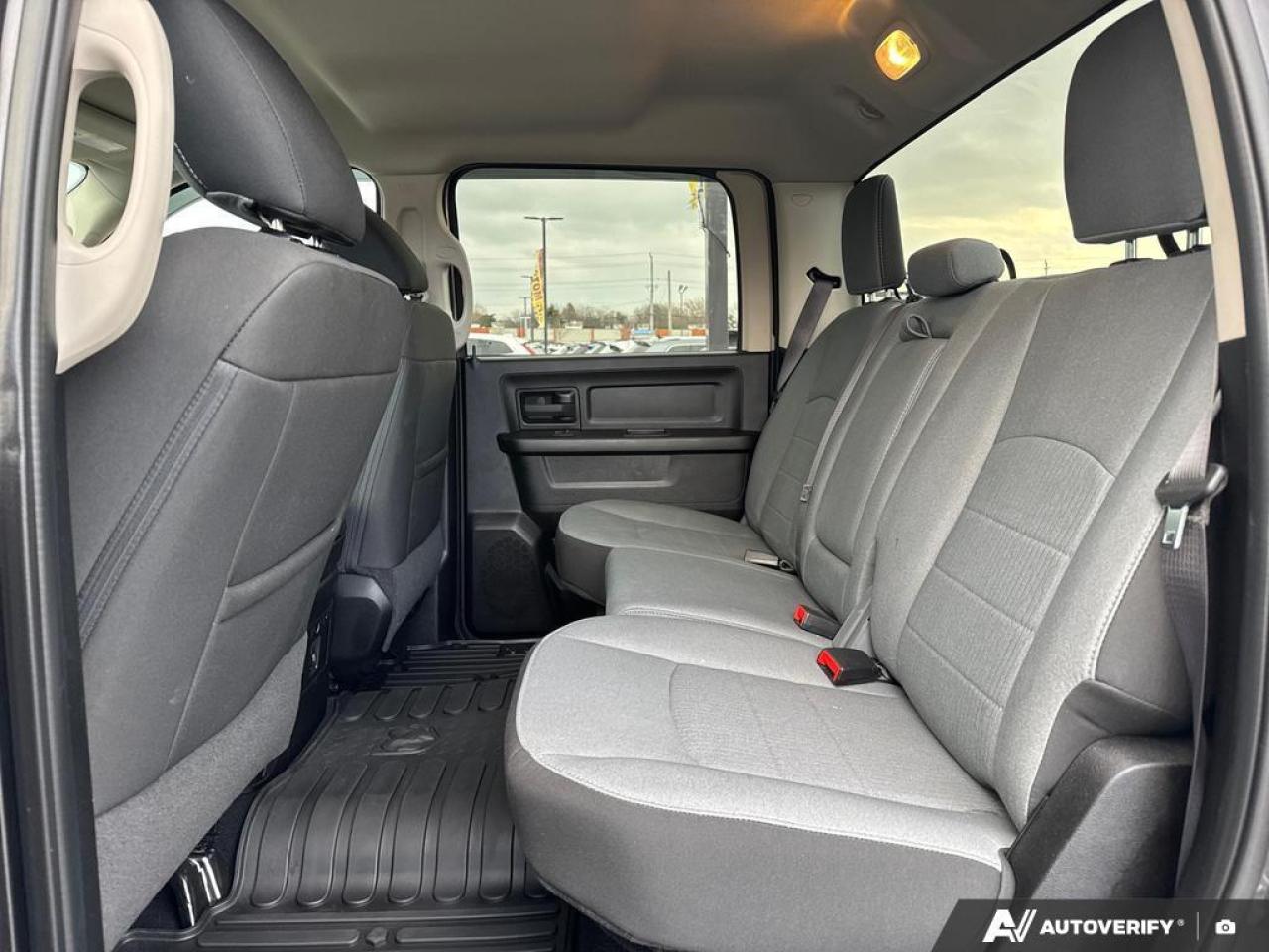 2023 RAM 1500 Classic Tradesman BACKUP CAM   BLUETOOTH   BRAKE ASSIST Photo