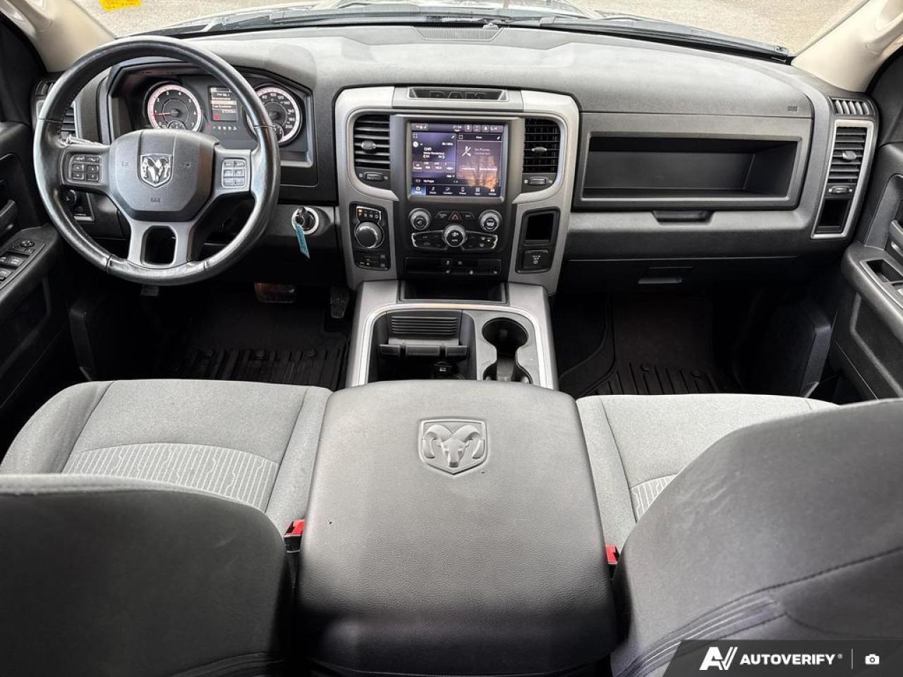 2023 RAM 1500 Classic Tradesman BACKUP CAM   BLUETOOTH   BRAKE ASSIST Photo