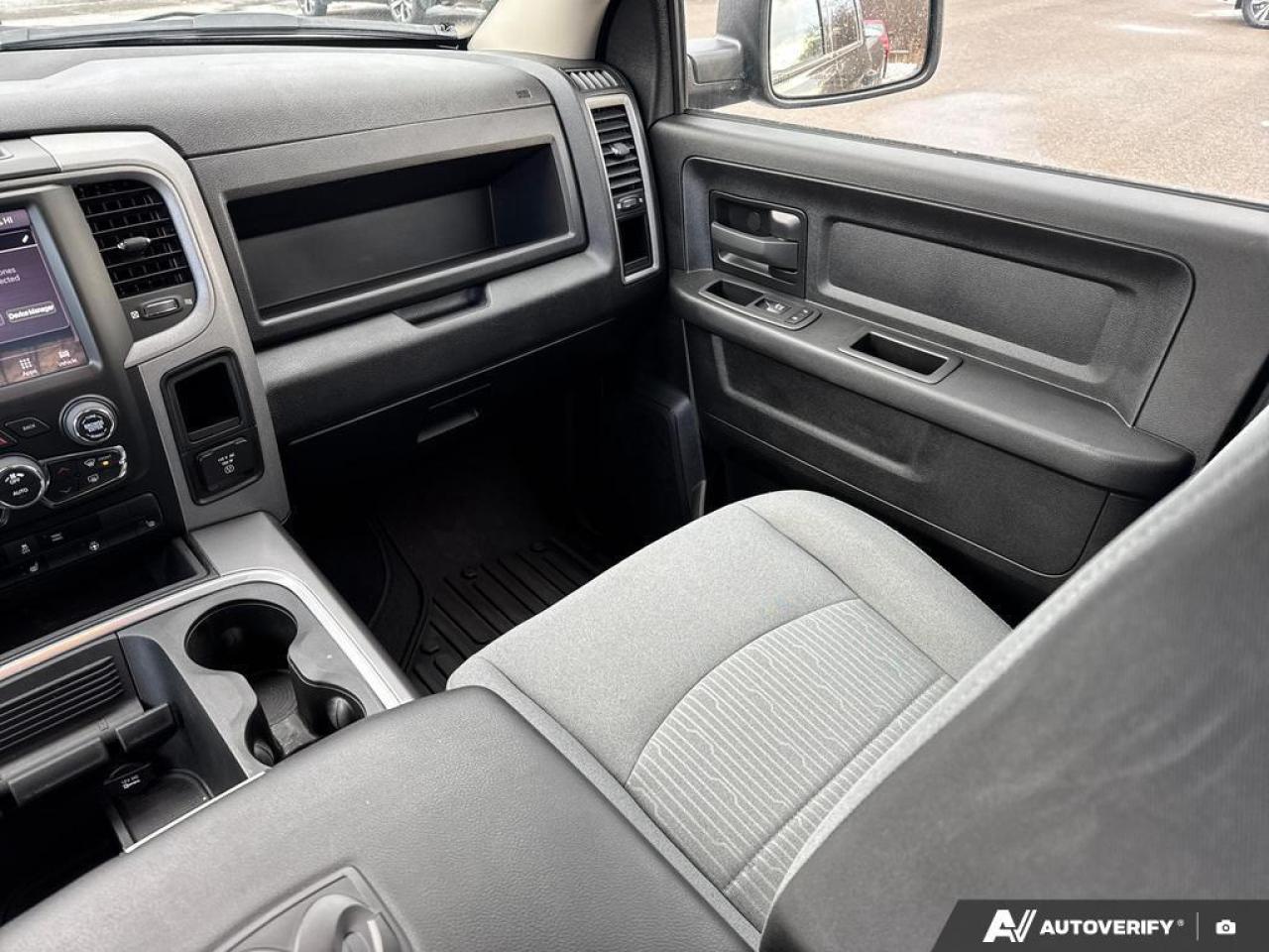 2023 RAM 1500 Classic Tradesman BACKUP CAM   BLUETOOTH   BRAKE ASSIST Photo