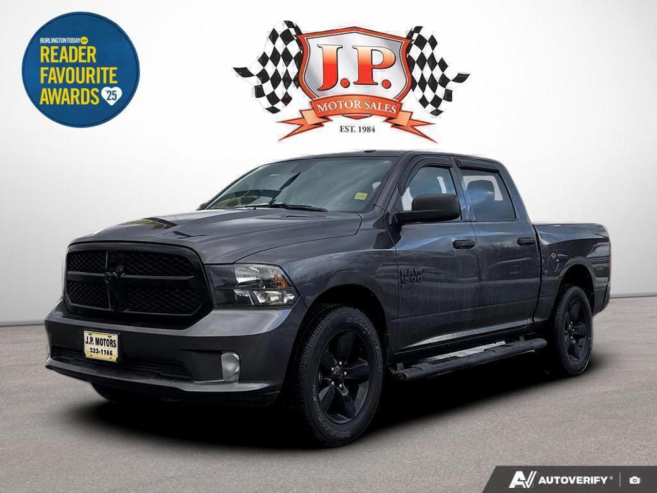 2023 RAM 1500 Classic Tradesman BACKUP CAM   BLUETOOTH   BRAKE ASSIST Photo0