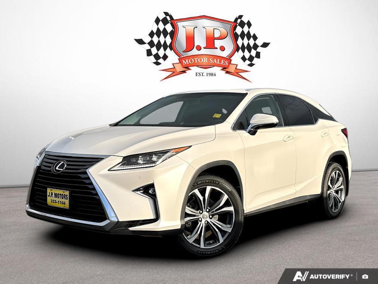 2016 Lexus RX 350 BACKUP CAM   BLUETOOTH   HTD & CLD SEATS   KEYLESS Photo0