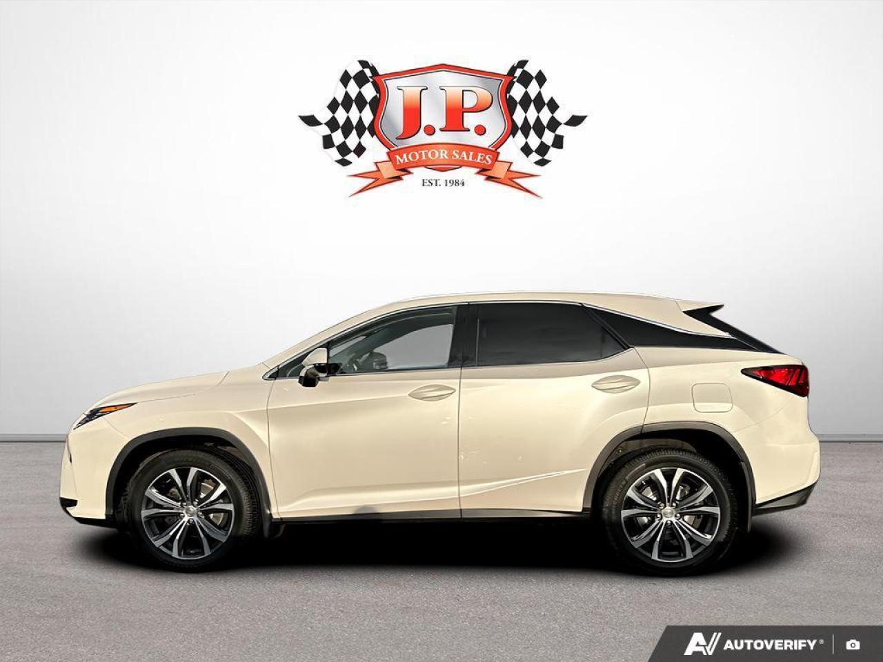 2016 Lexus RX 350 BACKUP CAM   BLUETOOTH   HTD & CLD SEATS   KEYLESS Photo2