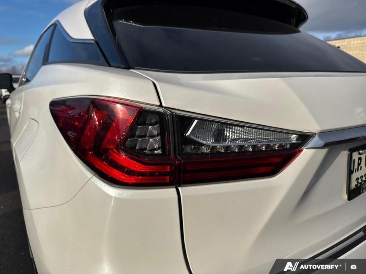 2016 Lexus RX 350 BACKUP CAM   BLUETOOTH   HTD & CLD SEATS   KEYLESS Photo