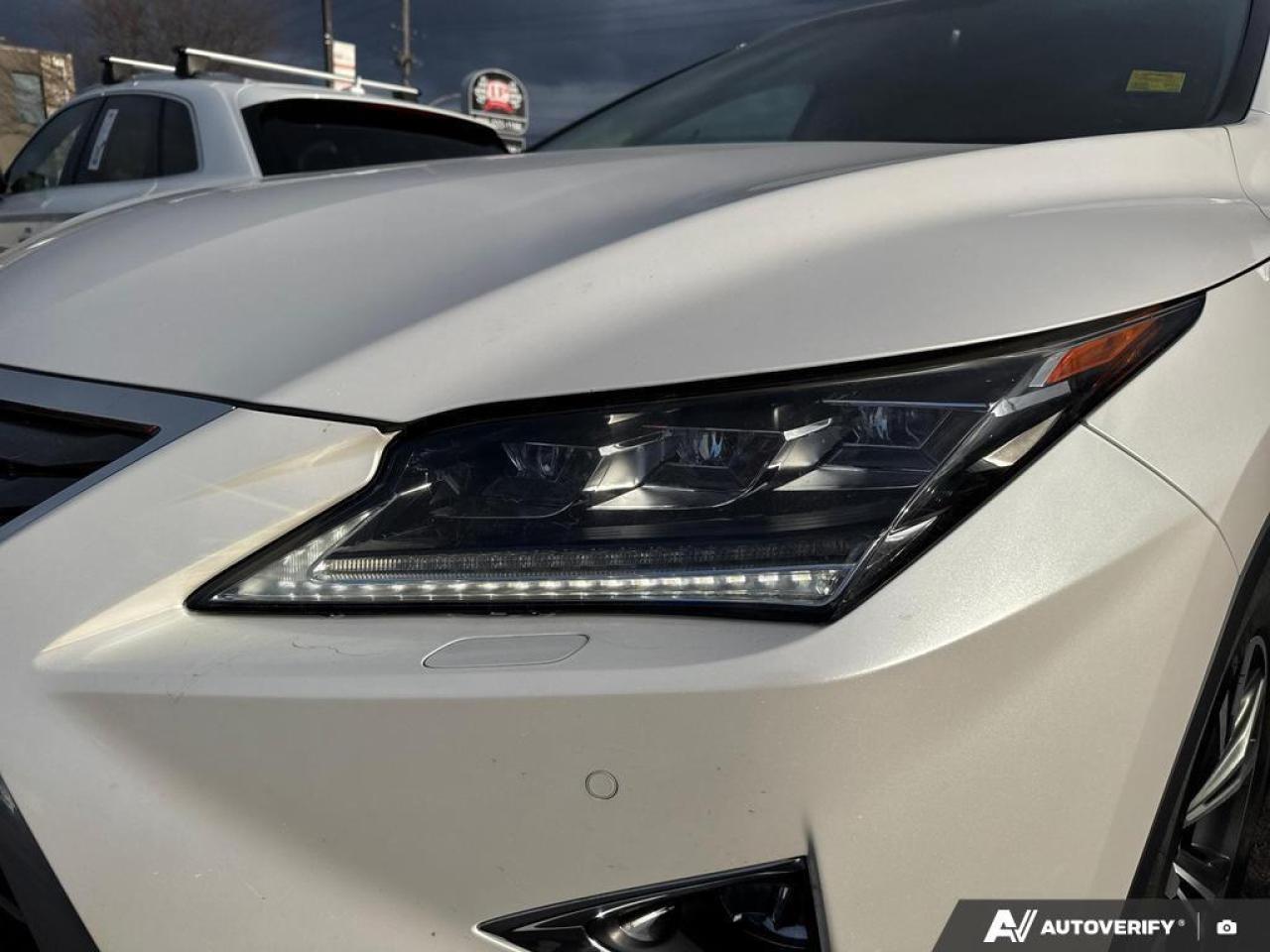 2016 Lexus RX 350 BACKUP CAM   BLUETOOTH   HTD & CLD SEATS   KEYLESS Photo