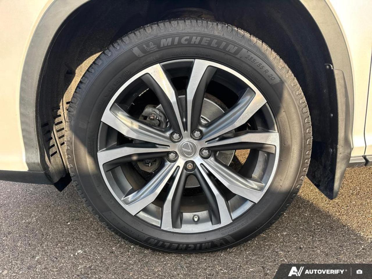 2016 Lexus RX 350 BACKUP CAM   BLUETOOTH   HTD & CLD SEATS   KEYLESS Photo