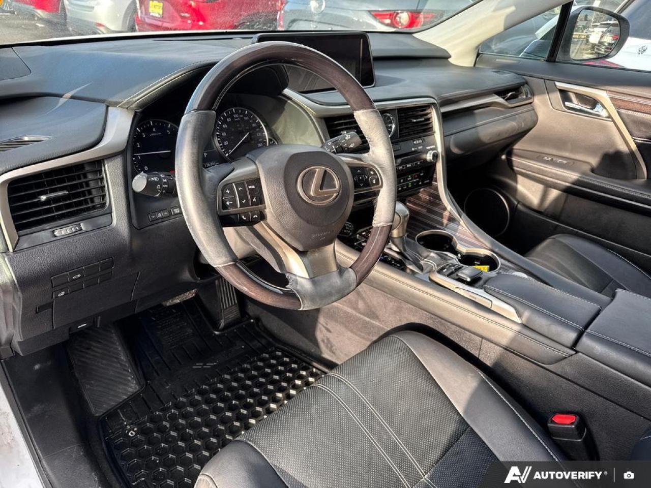 2016 Lexus RX 350 BACKUP CAM   BLUETOOTH   HTD & CLD SEATS   KEYLESS Photo