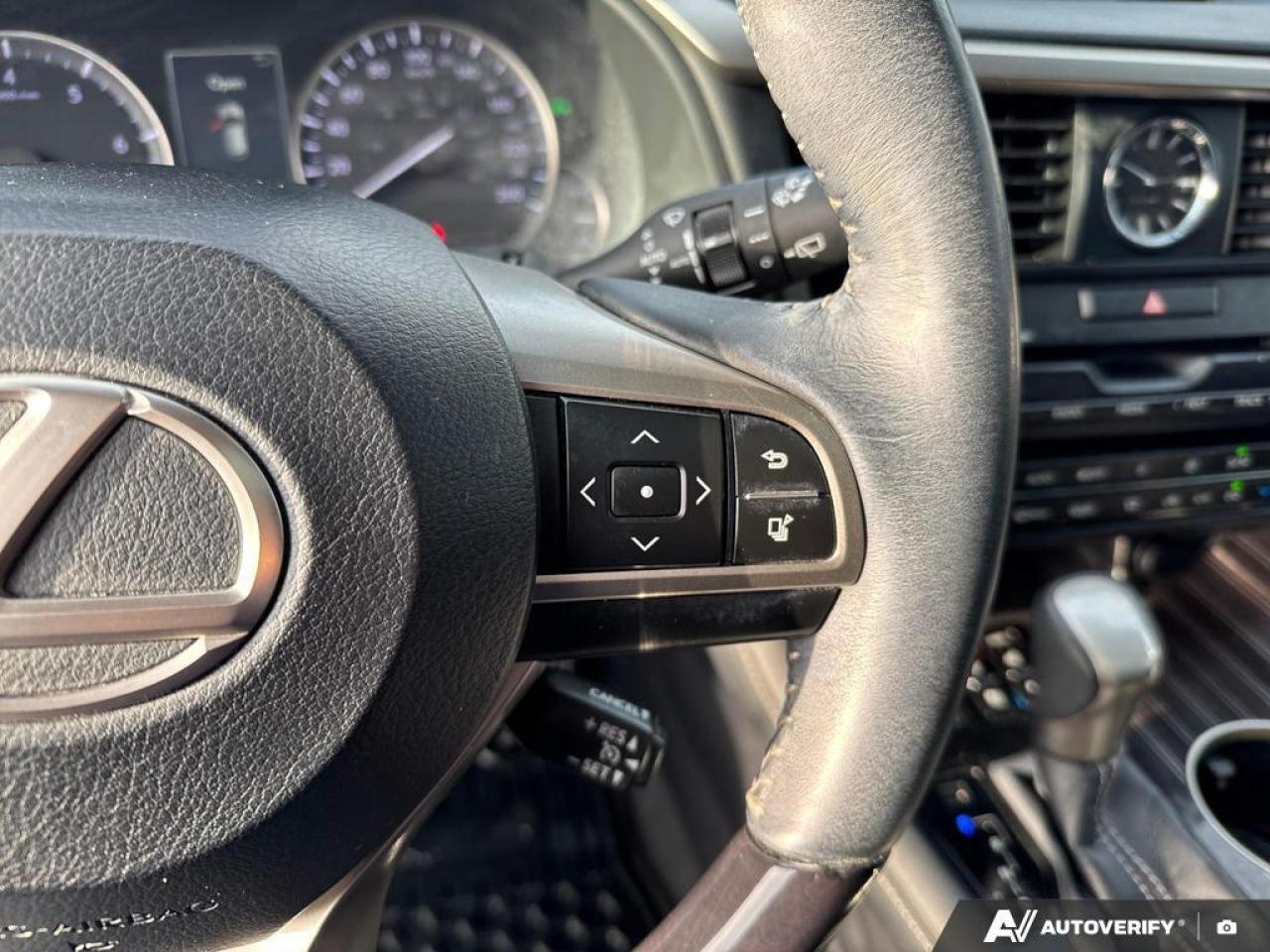 2016 Lexus RX 350 BACKUP CAM   BLUETOOTH   HTD & CLD SEATS   KEYLESS Photo