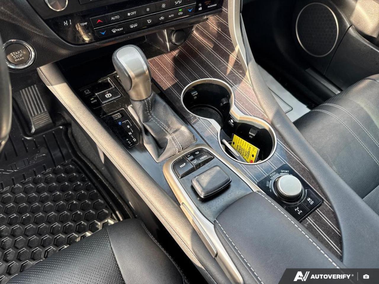 2016 Lexus RX 350 BACKUP CAM   BLUETOOTH   HTD & CLD SEATS   KEYLESS Photo