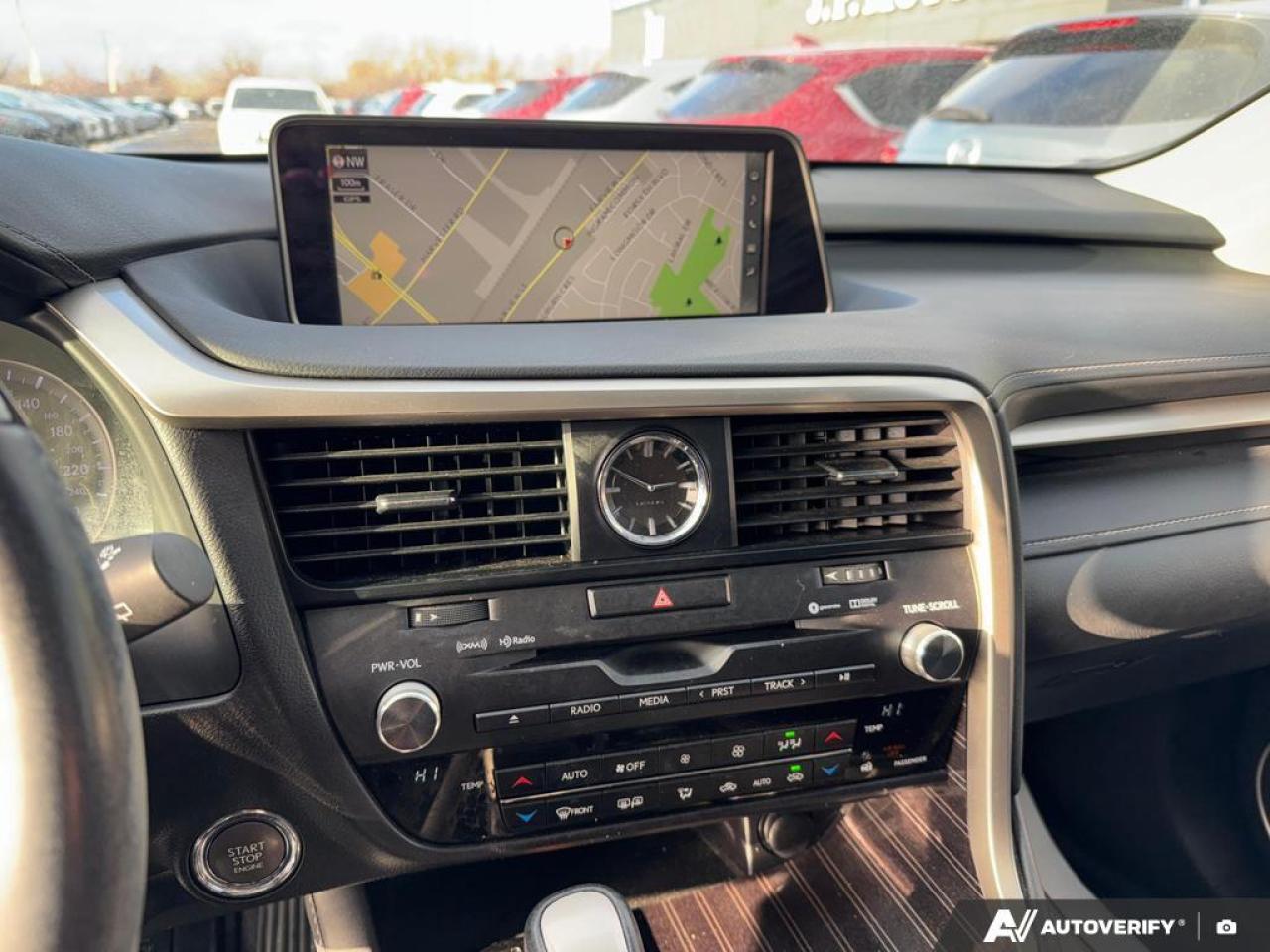 2016 Lexus RX 350 BACKUP CAM   BLUETOOTH   HTD & CLD SEATS   KEYLESS Photo