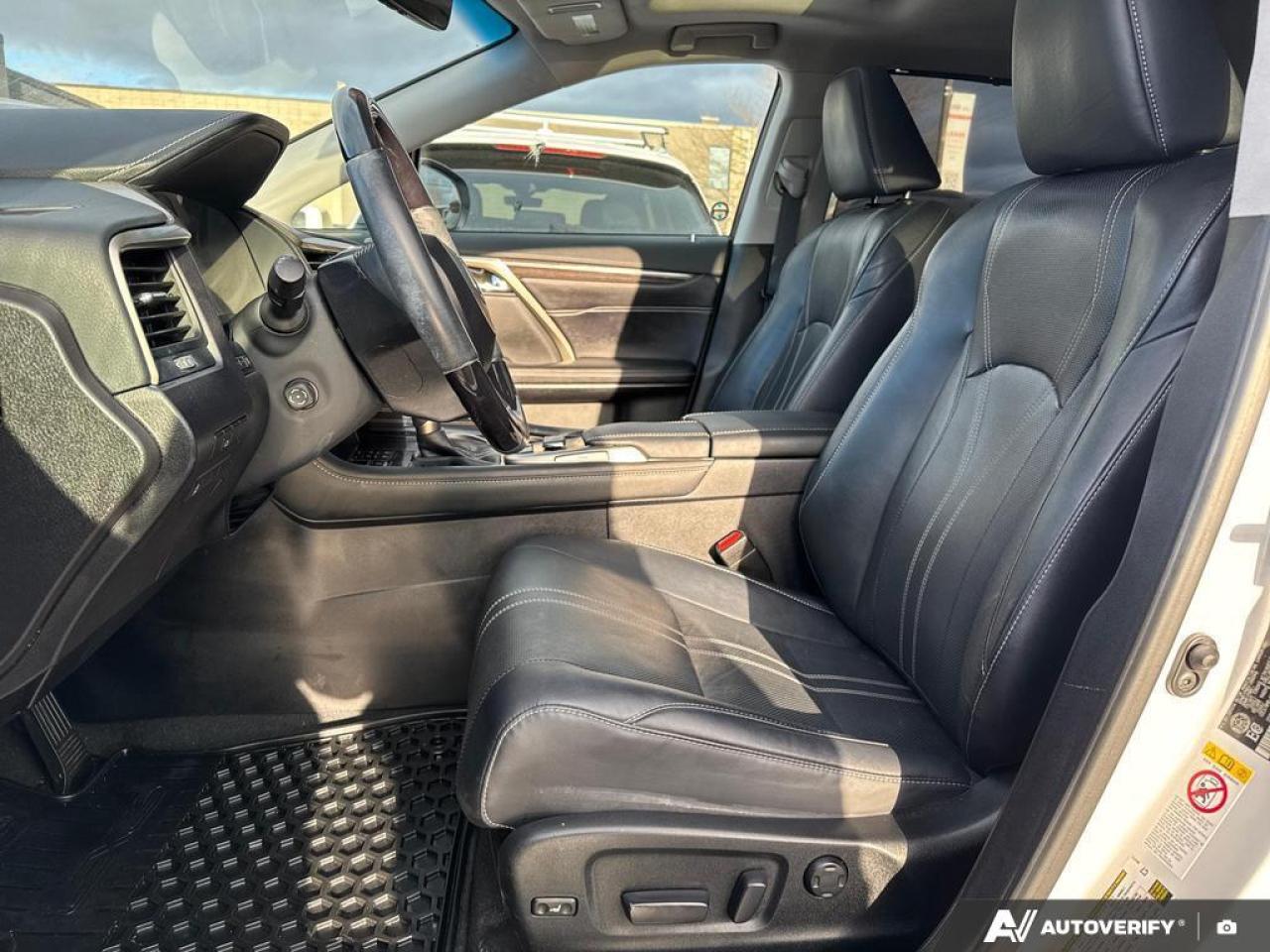 2016 Lexus RX 350 BACKUP CAM   BLUETOOTH   HTD & CLD SEATS   KEYLESS Photo