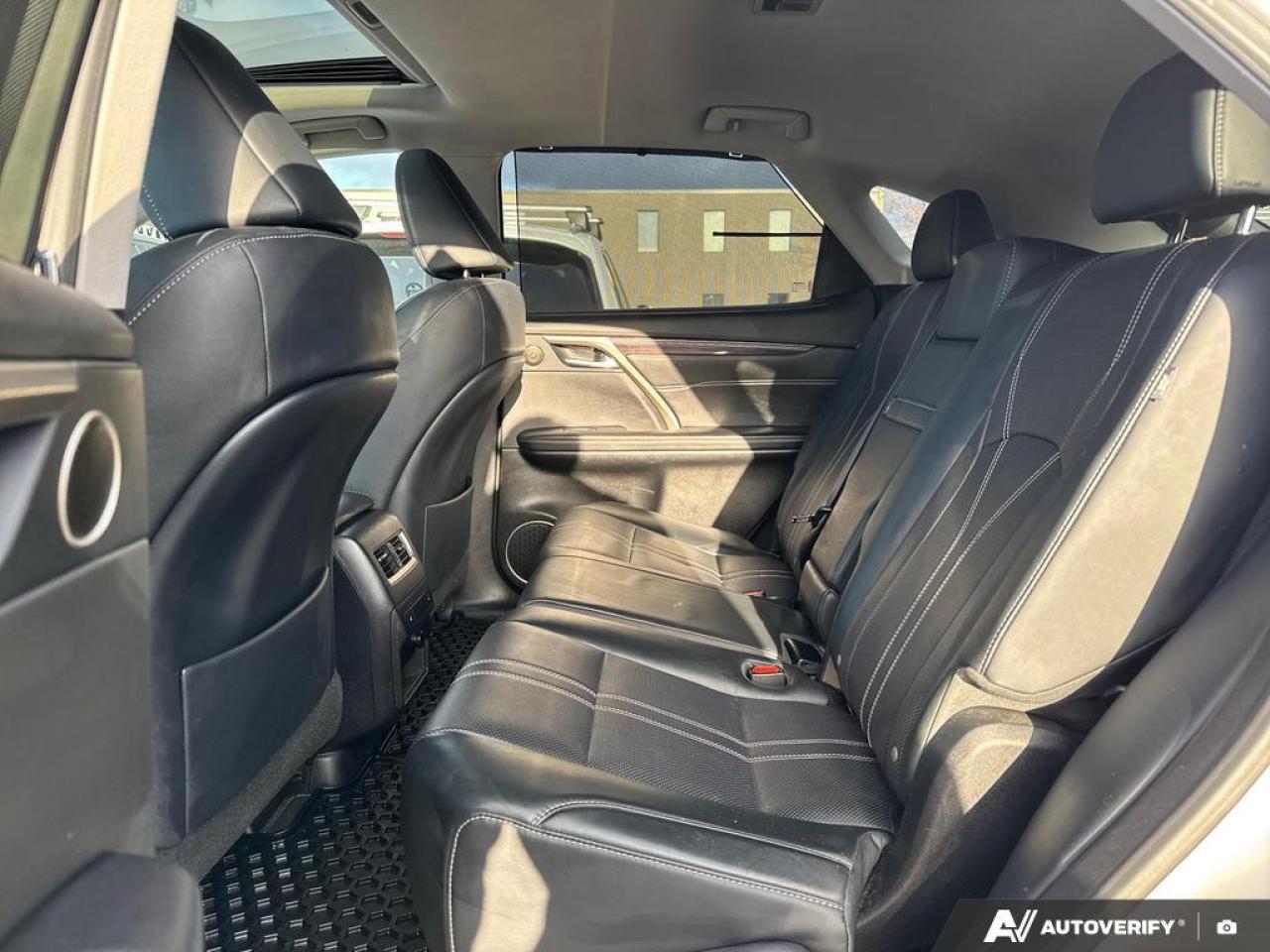 2016 Lexus RX 350 BACKUP CAM   BLUETOOTH   HTD & CLD SEATS   KEYLESS Photo