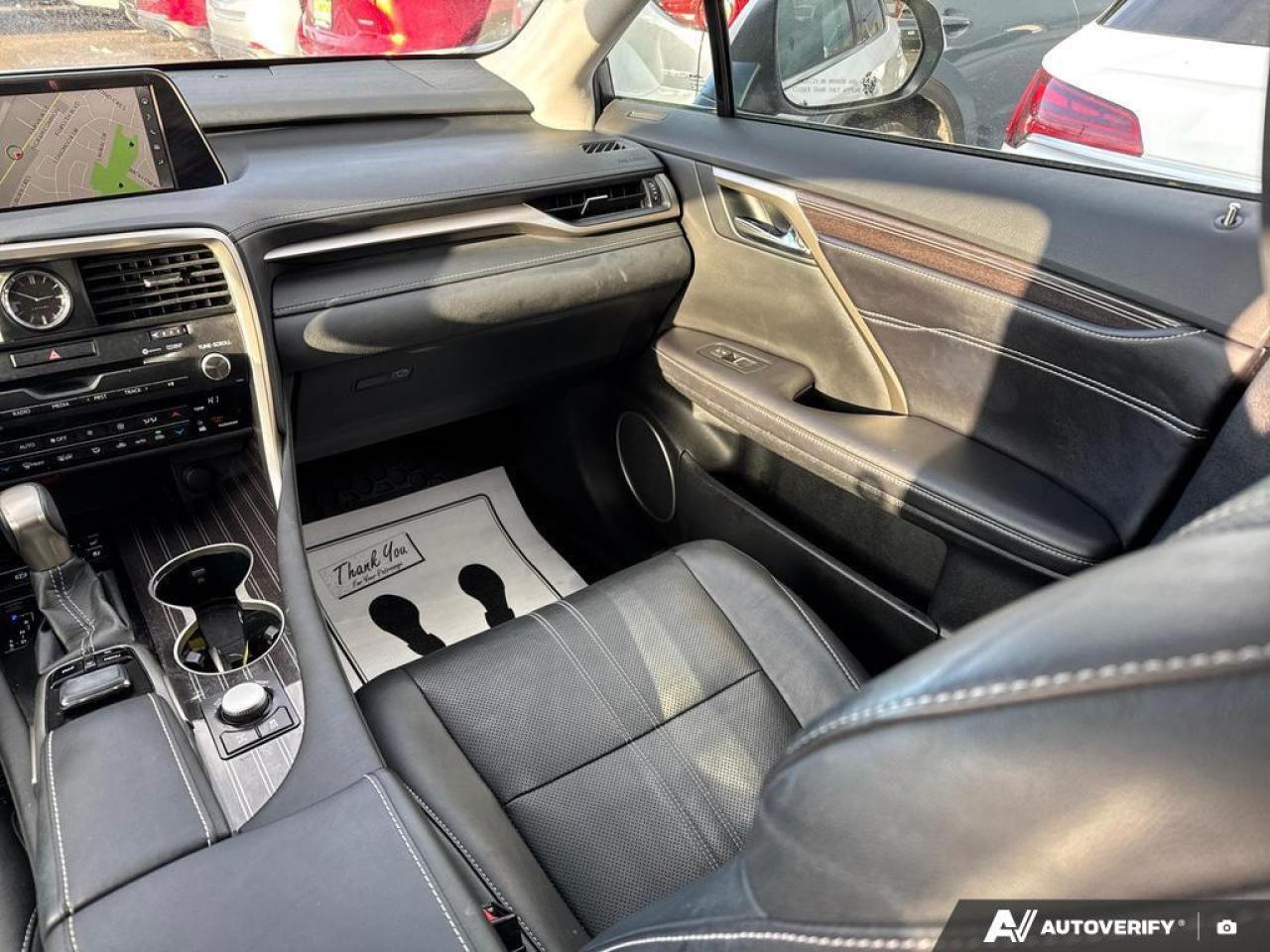 2016 Lexus RX 350 BACKUP CAM   BLUETOOTH   HTD & CLD SEATS   KEYLESS Photo