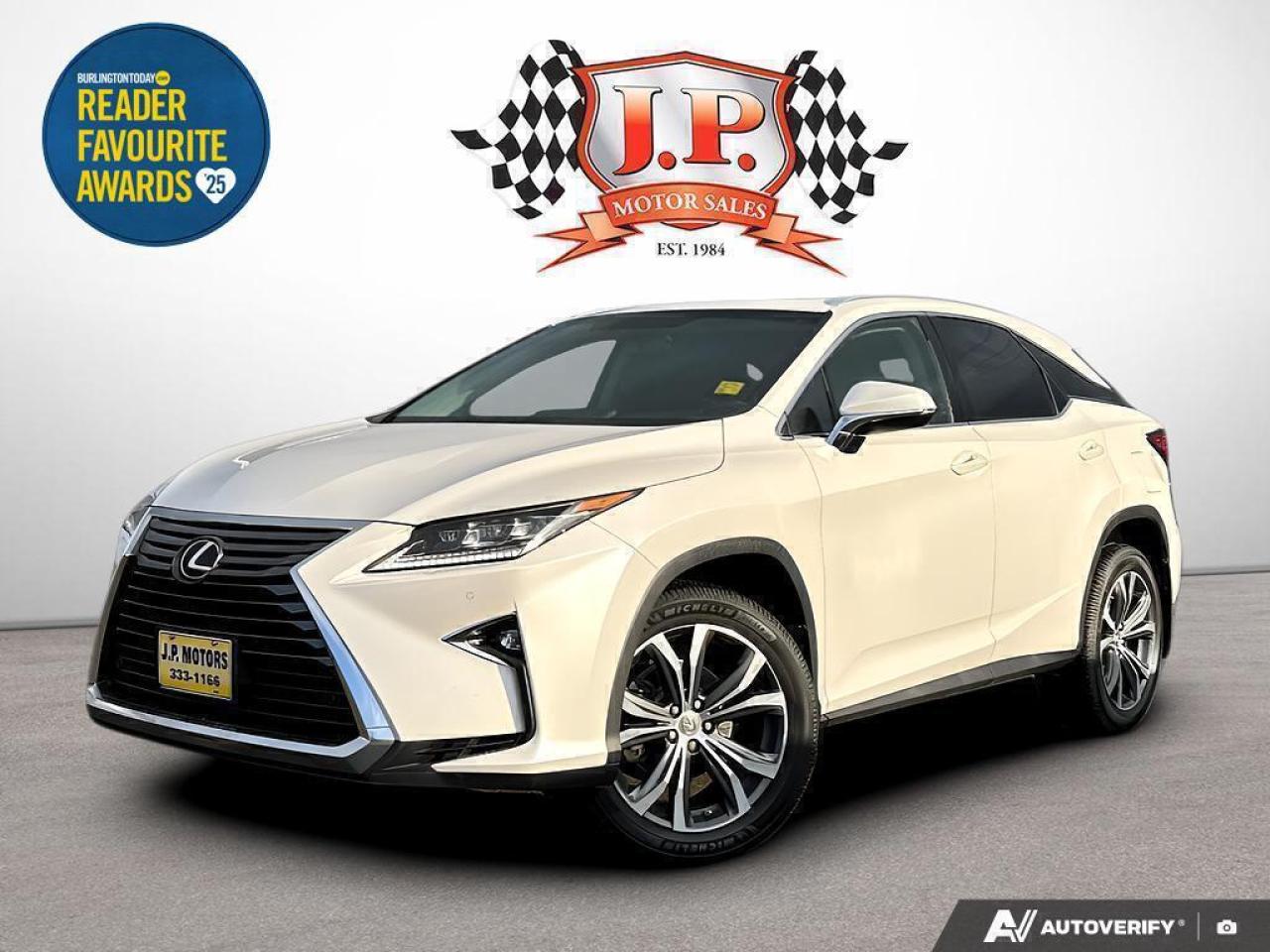 2016 Lexus RX 350 BACKUP CAM   BLUETOOTH   HTD & CLD SEATS   KEYLESS Photo0