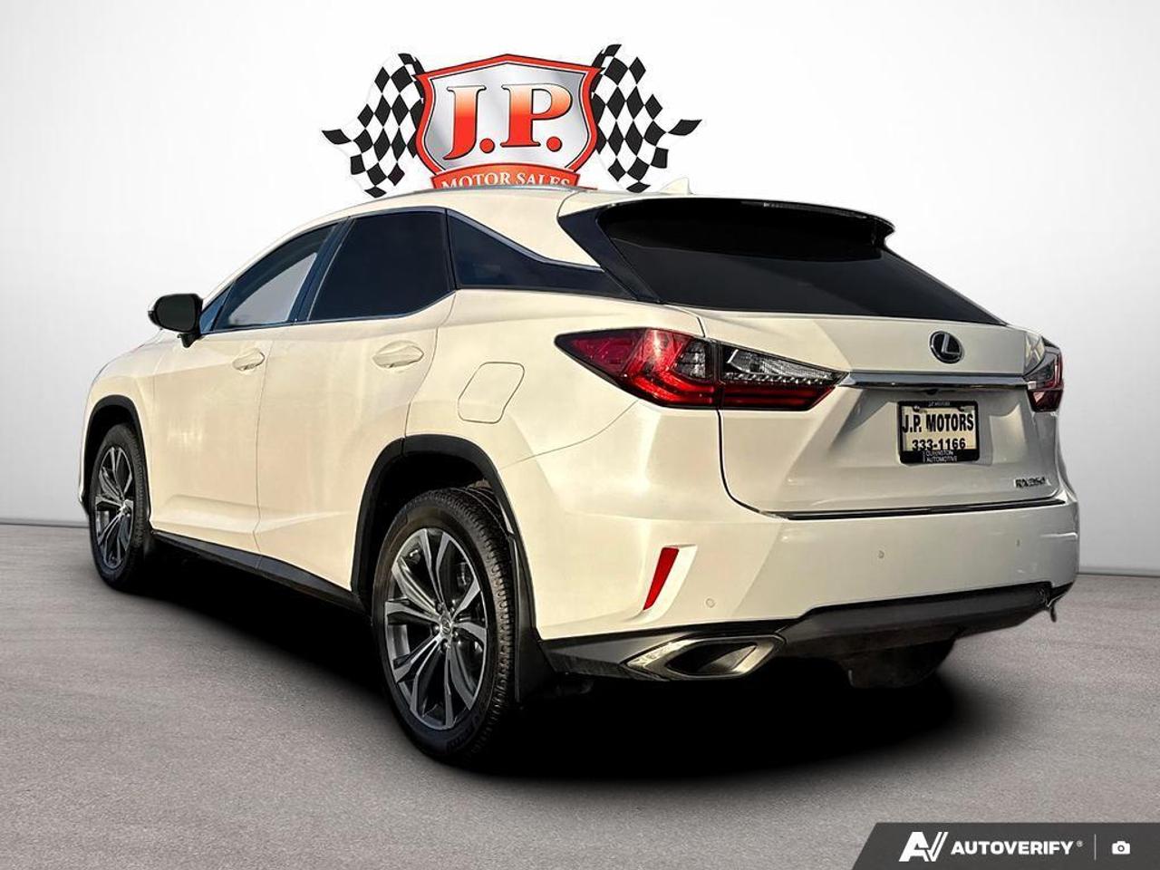 2016 Lexus RX 350 BACKUP CAM   BLUETOOTH   HTD & CLD SEATS   KEYLESS Photo