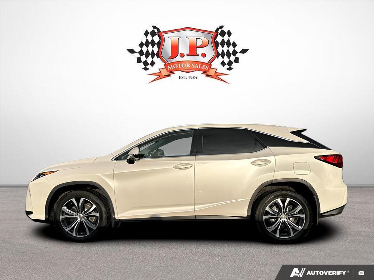 2016 Lexus RX 350 BACKUP CAM   BLUETOOTH   HTD & CLD SEATS   KEYLESS Photo2