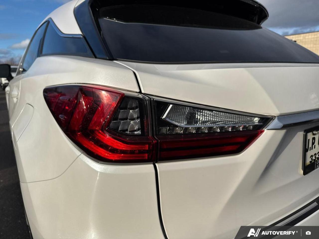 2016 Lexus RX 350 BACKUP CAM   BLUETOOTH   HTD & CLD SEATS   KEYLESS Photo