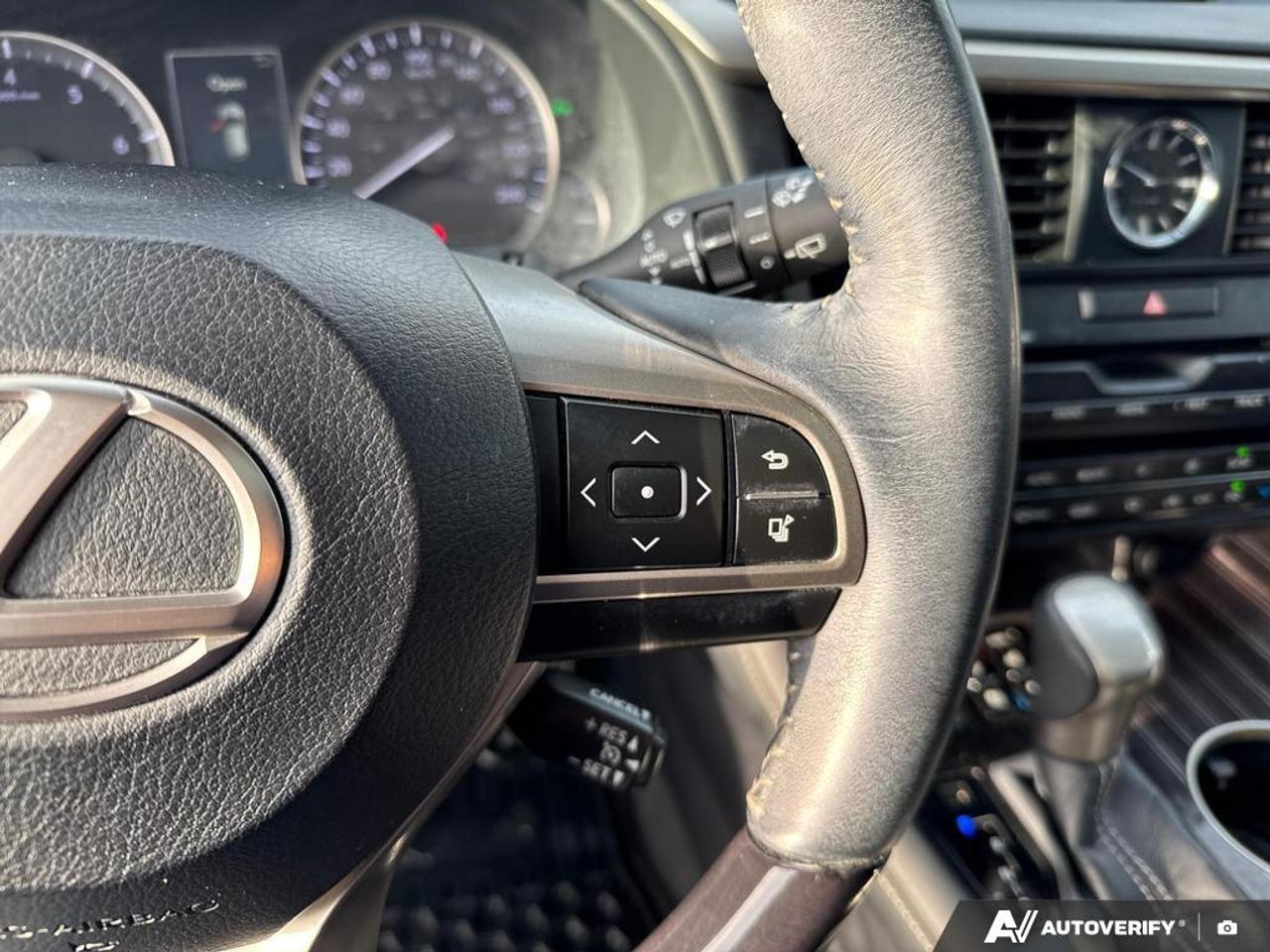 2016 Lexus RX 350 BACKUP CAM   BLUETOOTH   HTD & CLD SEATS   KEYLESS Photo