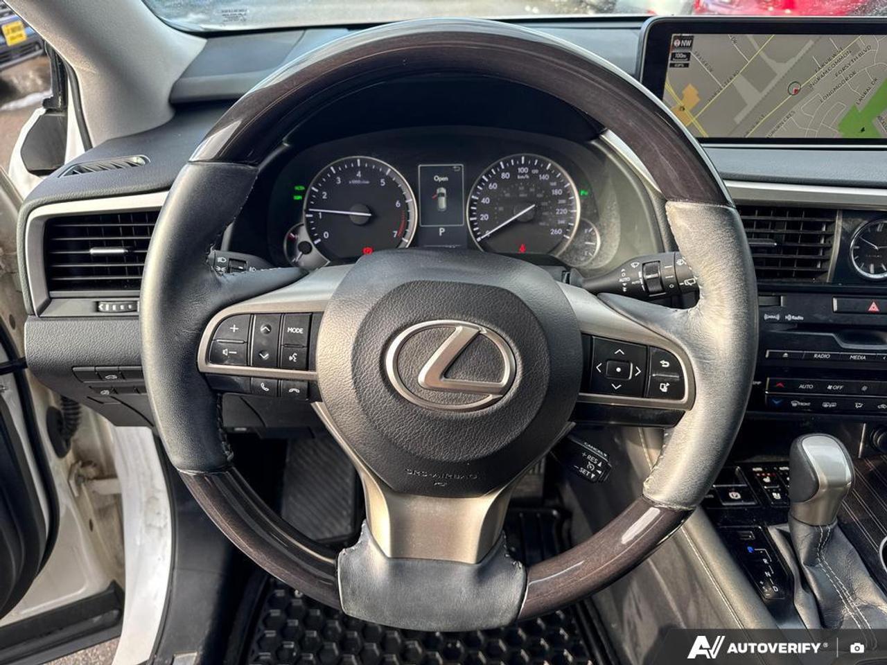 2016 Lexus RX 350 BACKUP CAM   BLUETOOTH   HTD & CLD SEATS   KEYLESS Photo