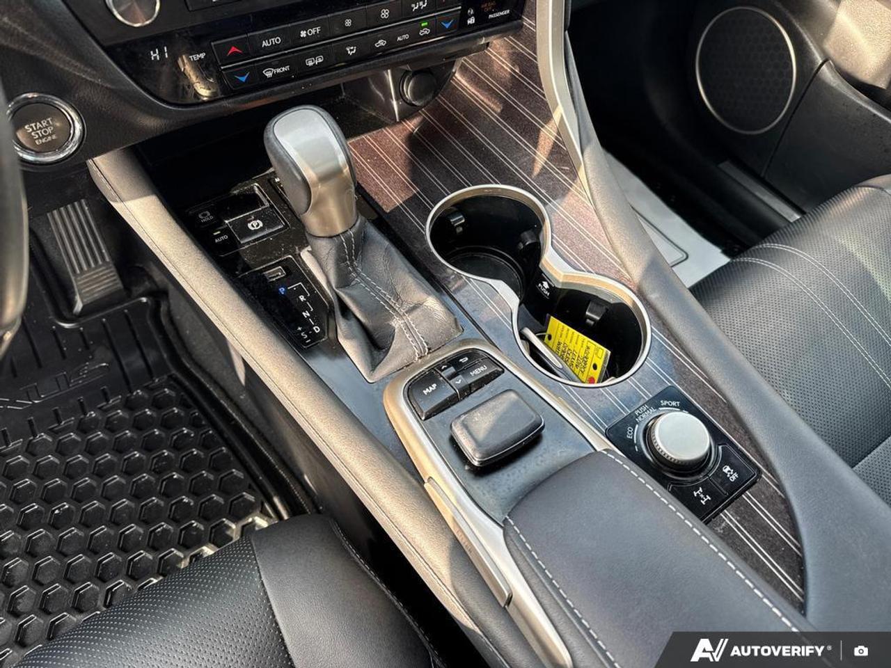 2016 Lexus RX 350 BACKUP CAM   BLUETOOTH   HTD & CLD SEATS   KEYLESS Photo