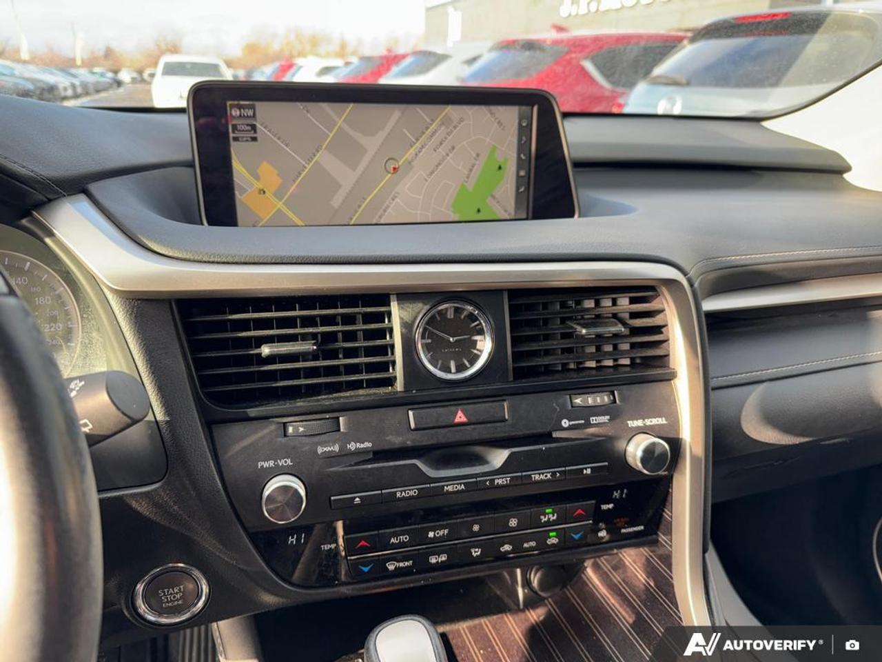 2016 Lexus RX 350 BACKUP CAM   BLUETOOTH   HTD & CLD SEATS   KEYLESS Photo