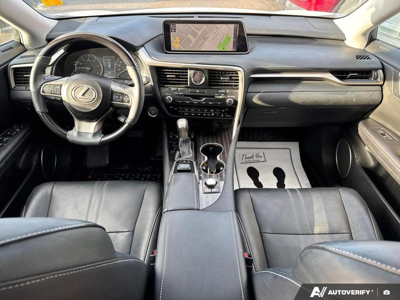 2016 Lexus RX 350 BACKUP CAM   BLUETOOTH   HTD & CLD SEATS   KEYLESS Photo