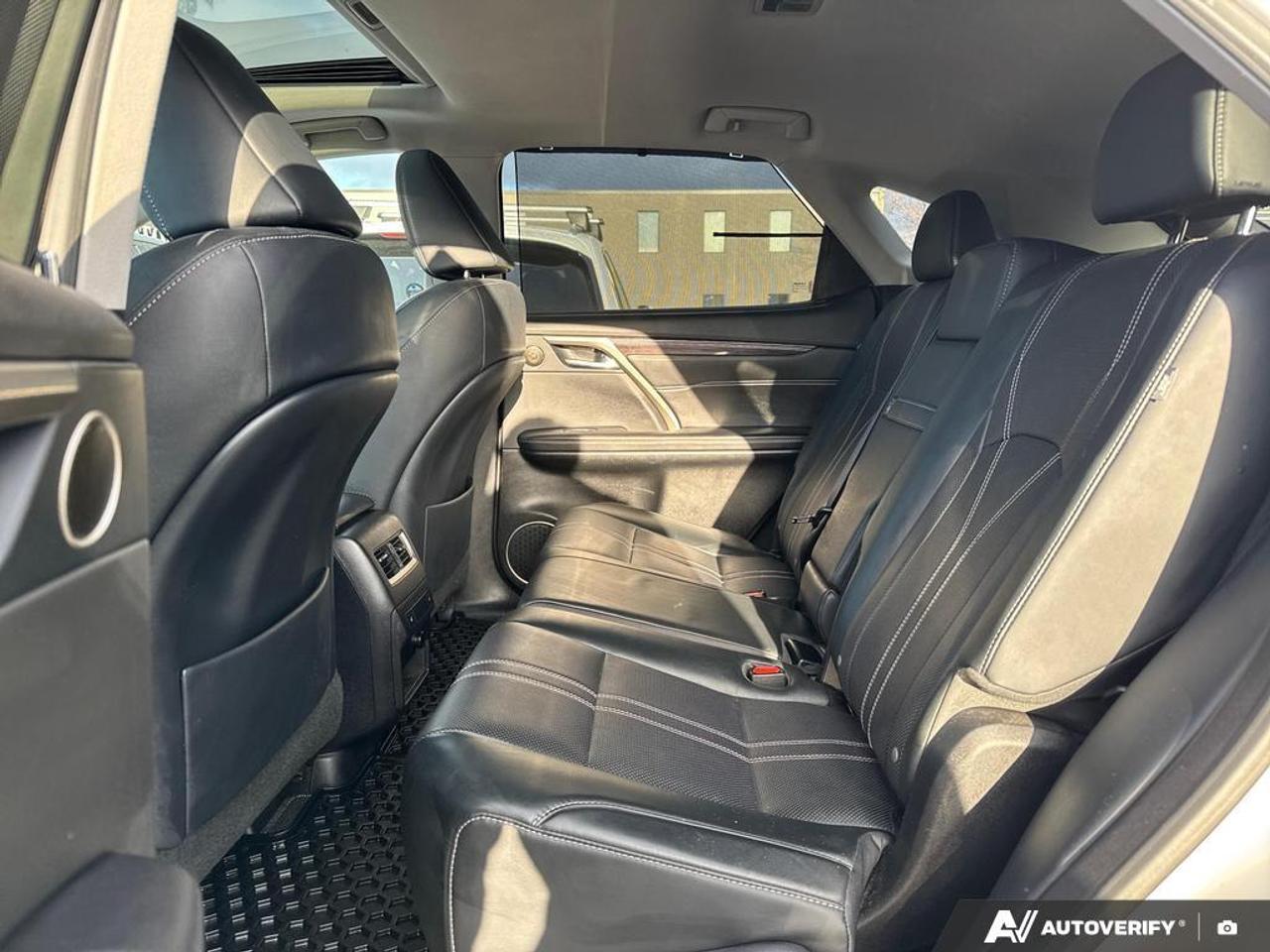 2016 Lexus RX 350 BACKUP CAM   BLUETOOTH   HTD & CLD SEATS   KEYLESS Photo