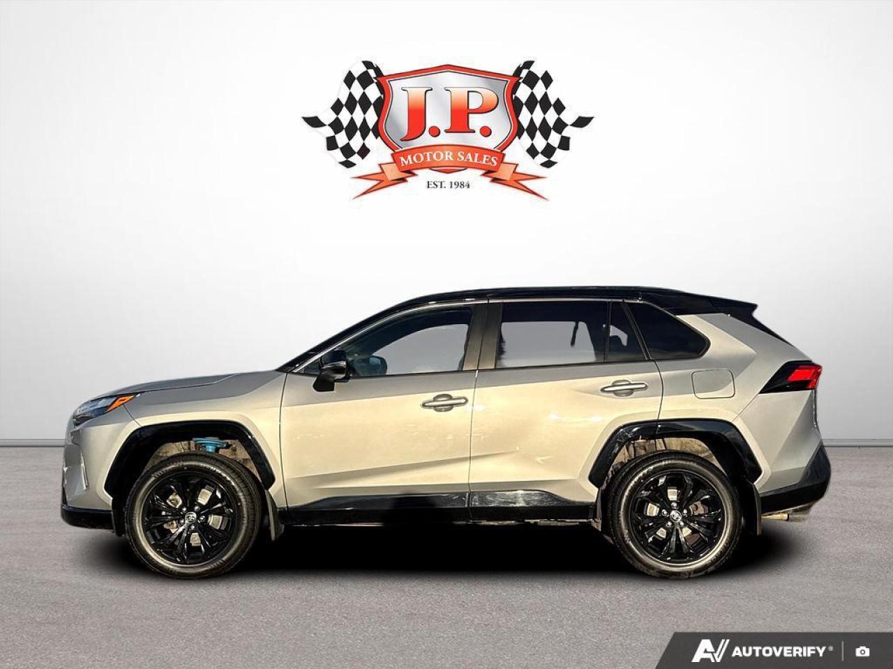 2023 Toyota RAV4 Hybrid XSE HYBRID   BACKUP CAM   BLUETOOTH   HTD SEATS Photo