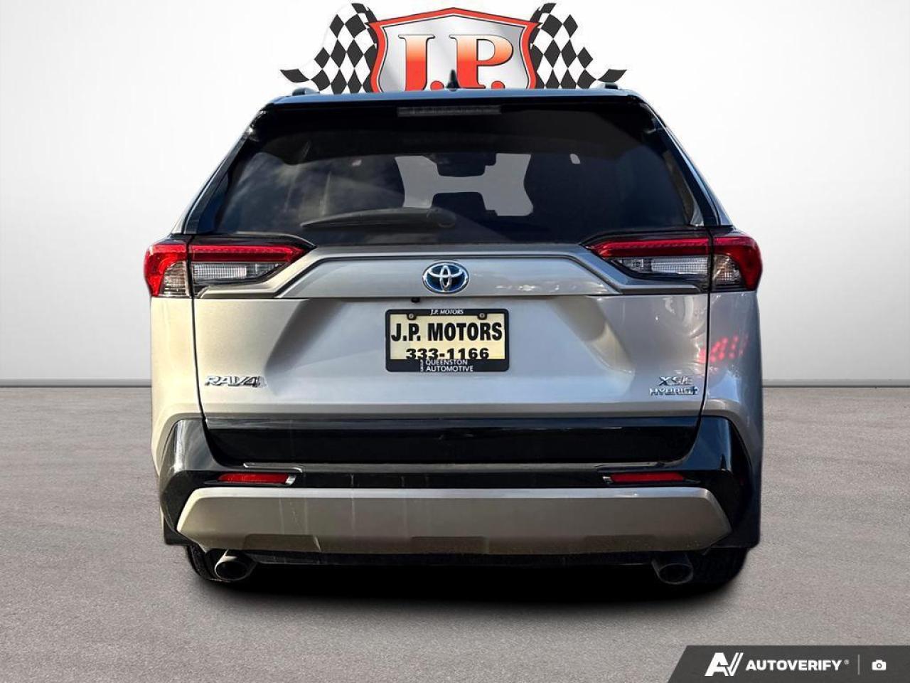 2023 Toyota RAV4 Hybrid XSE HYBRID   BACKUP CAM   BLUETOOTH   HTD SEATS Photo