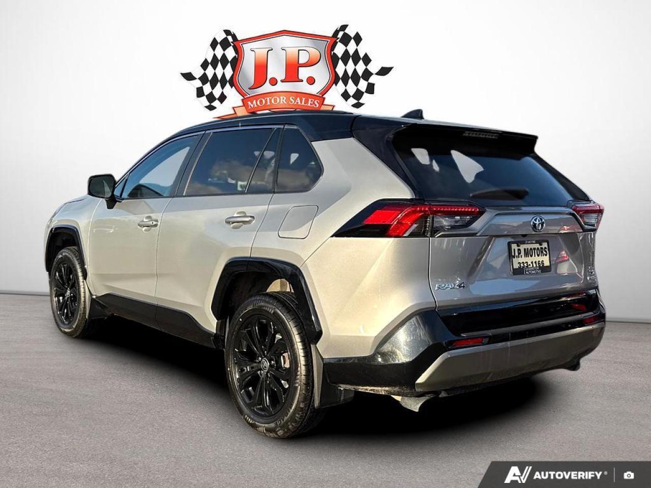 2023 Toyota RAV4 Hybrid XSE HYBRID   BACKUP CAM   BLUETOOTH   HTD SEATS Photo3