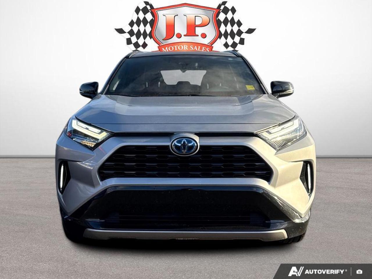 2023 Toyota RAV4 Hybrid XSE HYBRID   BACKUP CAM   BLUETOOTH   HTD SEATS Photo