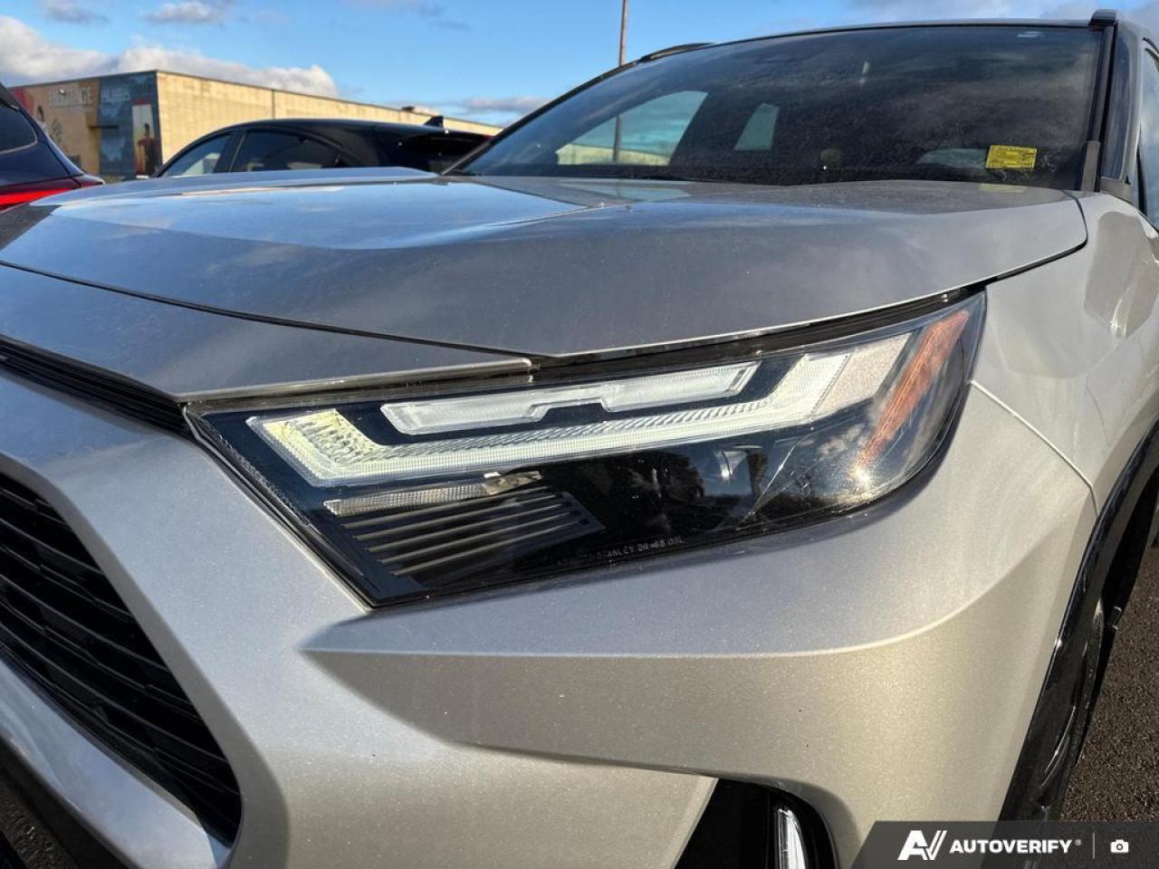 2023 Toyota RAV4 Hybrid XSE HYBRID   BACKUP CAM   BLUETOOTH   HTD SEATS Photo