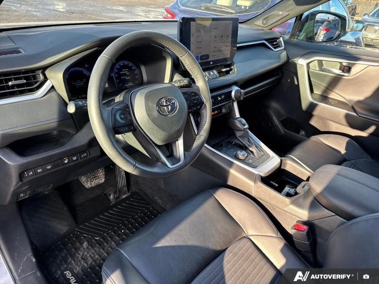 2023 Toyota RAV4 Hybrid XSE HYBRID   BACKUP CAM   BLUETOOTH   HTD SEATS Photo